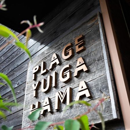 Plage Yuigahama Kamakura Ngoại thất bức ảnh