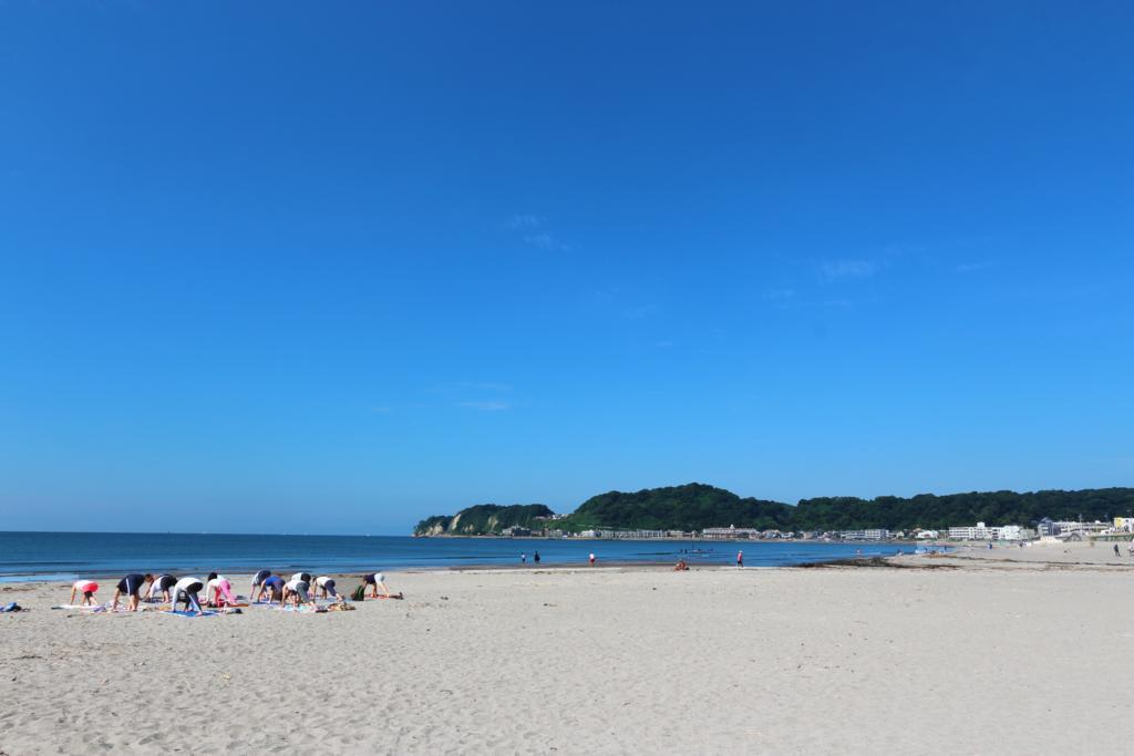 Plage Yuigahama Kamakura Ngoại thất bức ảnh